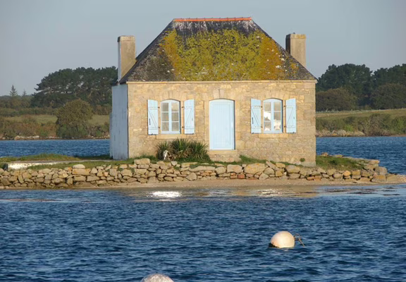 Camping de Saint Cado - Morbihan - Bretagne Sud