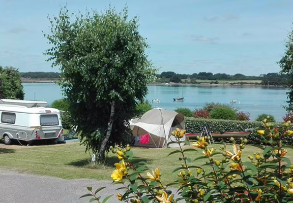 Camping de Saint Cado - Morbihan - Bretagne Sud