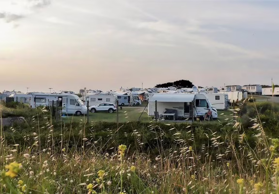 Camping municipal d'Etel