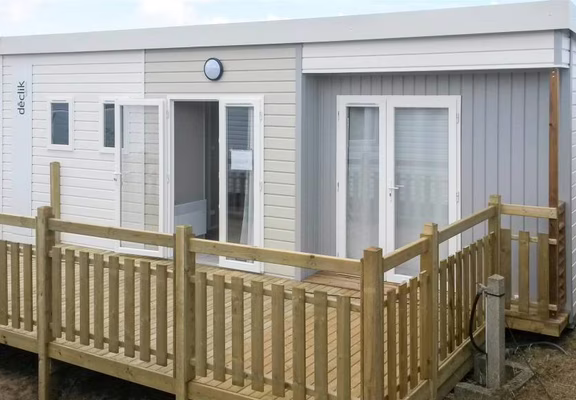 Camping municipal d'Etel