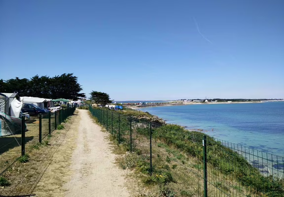 Camping Municipal de Kerhostin-Quiberon-Morbihan-Bretagne Su