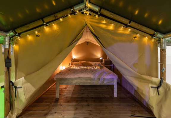 TENTE LODGE 