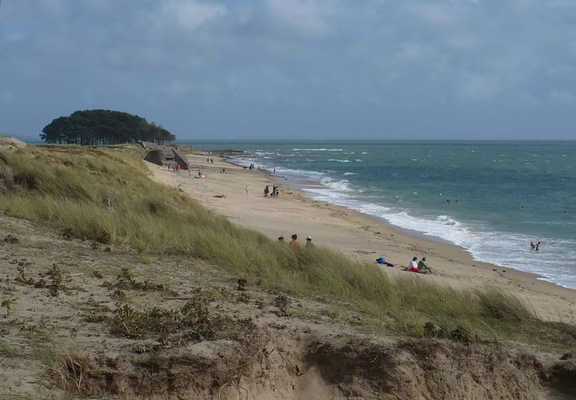 Camping Saint-Pierre-Locmariaquer-Morbihan Bretagne Sud