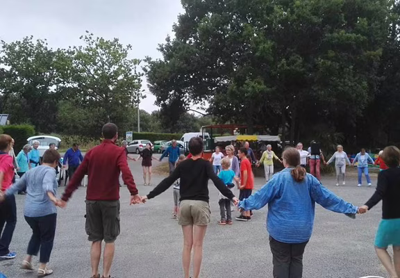 Camping-Parc-Lann-Le Bono-Golfe-du-Morbihan-Bretagne sud