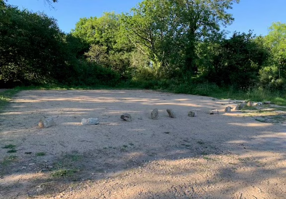 Terrain pétanque