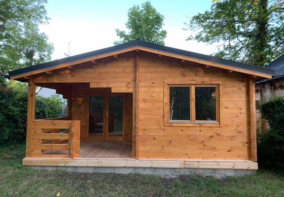 Chalet 3-4 personnes