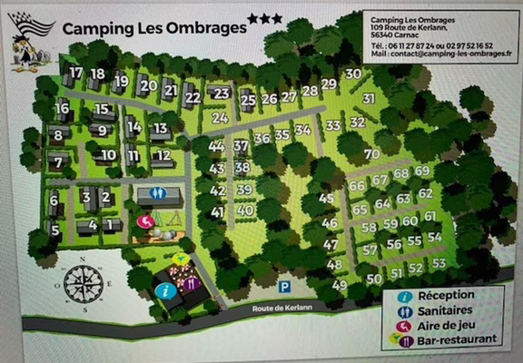 plan camping