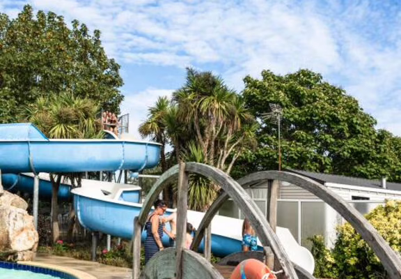 Camping la Croix Villieu