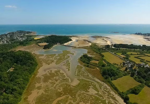 Camping Plijadur-La-Trinite-Sur-Mer-Morbihan Bretagne Sud-13