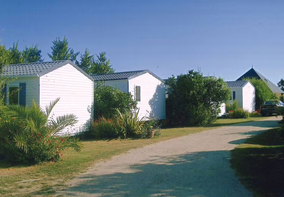 Camping La Ferme Fleurie