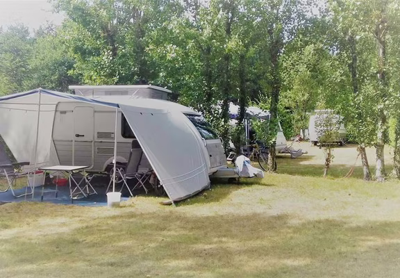emplacement caravane, tente, camping car-camping kergo-carnac-morbihan