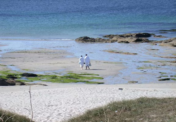 Plage de la Thalasso - Quiberon
