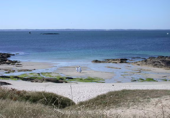 Plage de la Thalasso - Quiberon