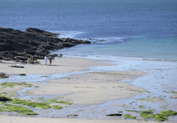 Plage de la Thalasso - Quiberon