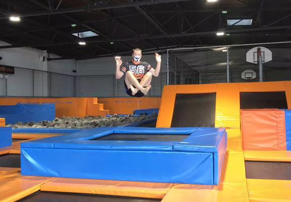 jump session vannes