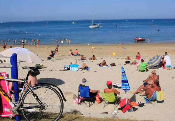 Plage du Porigo