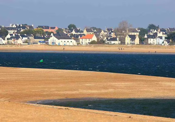 Plage du Pradic