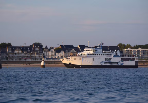 Quiberon_BreizhGo Océane_Vindilis à Port Maria (Quiberon)