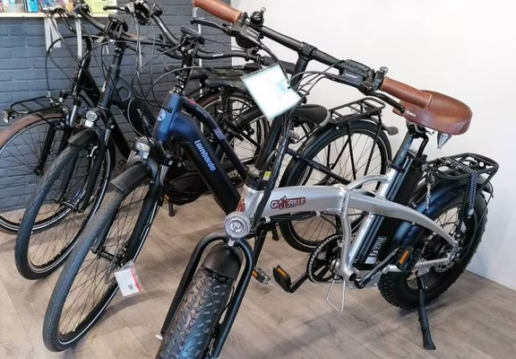 Cyclo loisirs - Location Vélos Erdeven