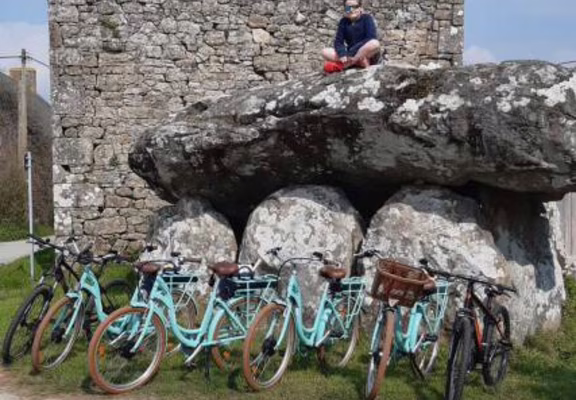 Cyclo loisirs - Location Vélos Erdeven