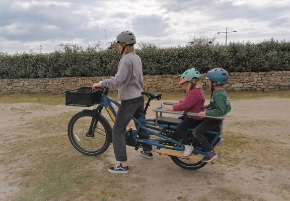 Cyclo loisirs - Location Vélos Erdeven