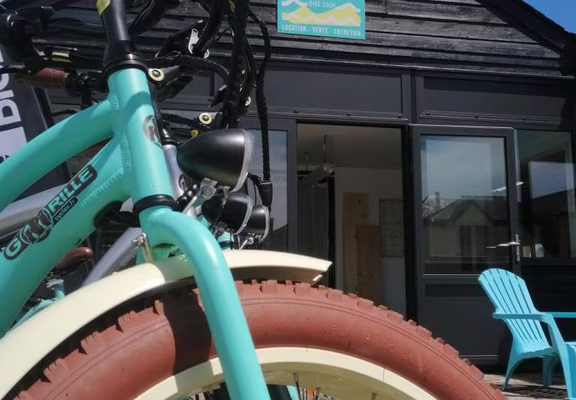 Cyclo loisirs - Location Vélos Erdeven