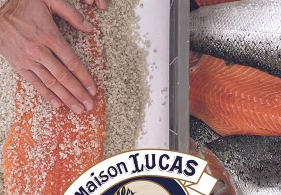 Maison Lucas Fumerie Artisanale - Quiberon
