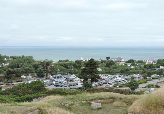Parking des îles-QUIBERON