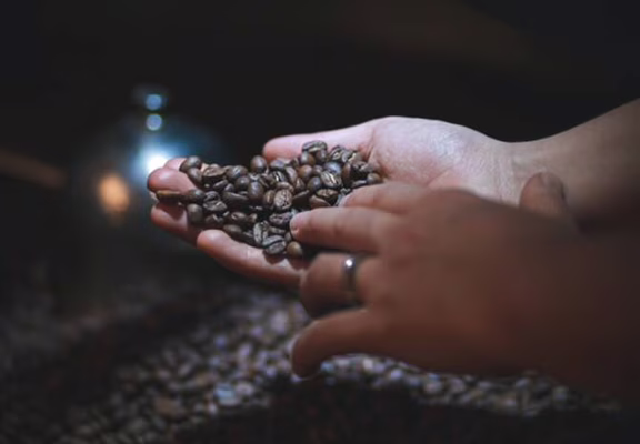 Le café qui fume