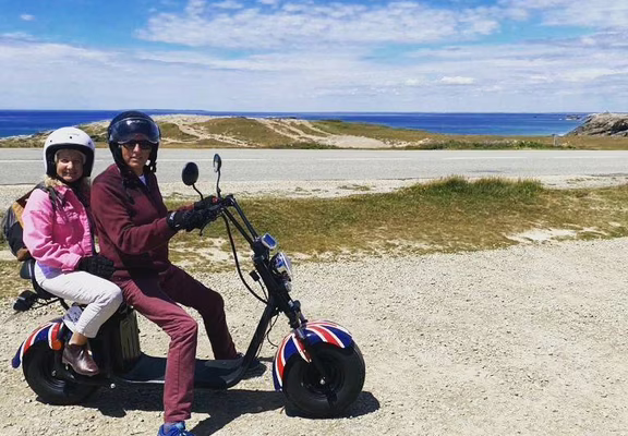 CocoScootQuiberon3