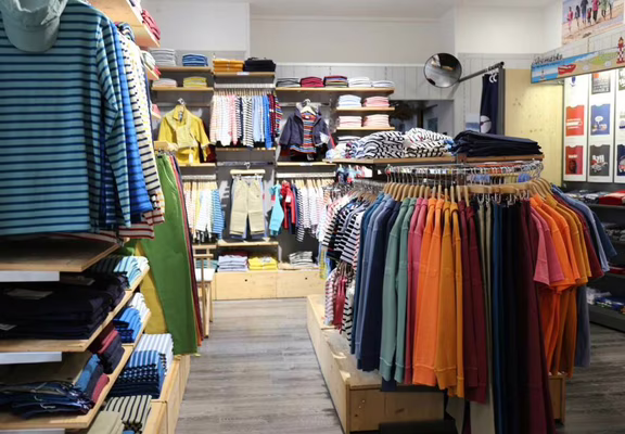 Mousqueton - boutique Auray