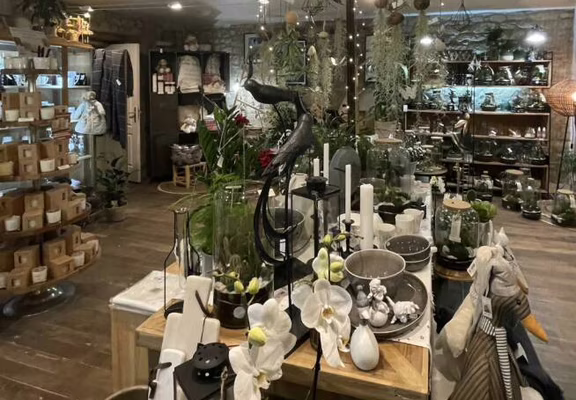 AURAY OXALIS-BOUTIK VUE D'INTERIEUR