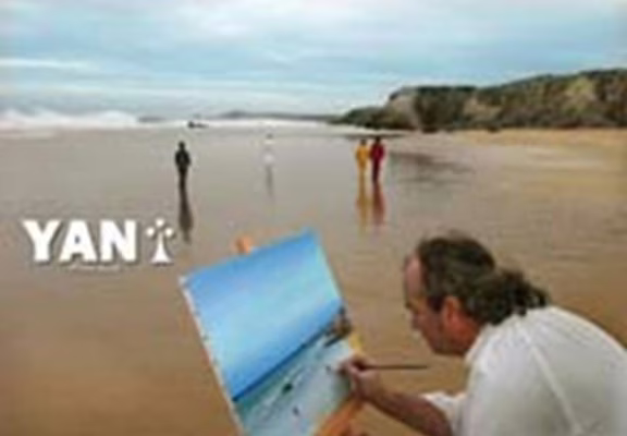 Yan Artiste Peintre Sculpteur 