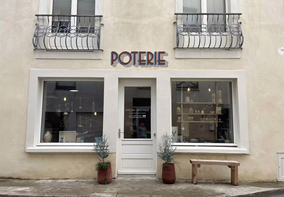 Alb.ceramique - Boutique extérieur