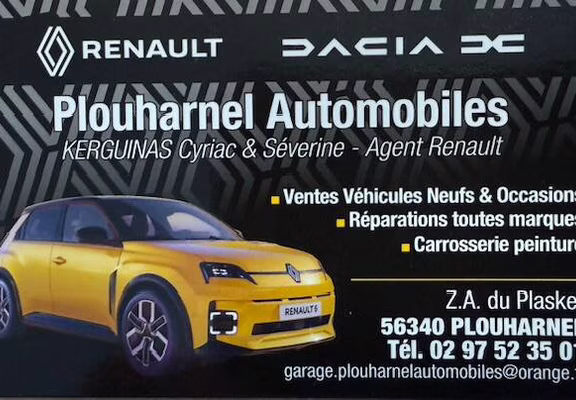 Plouharnel Automobiles