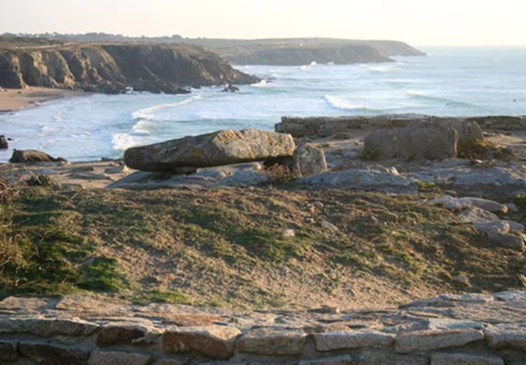 dolmen de Port Blanc