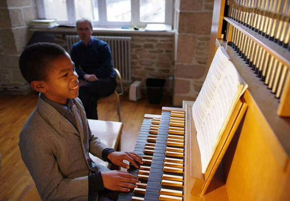 Académie de musique et arts sacrés - Sainte-Anne-d'Auray