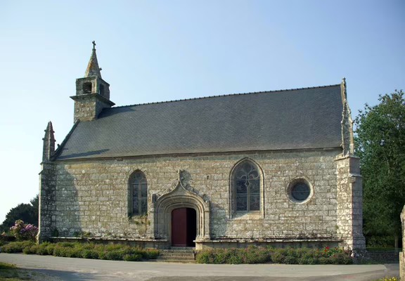 Chapelle Saint-Laurent