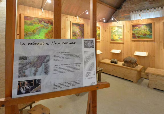 Ecomusée de Saint-Dégan- Morbihan - Bretagne Sud