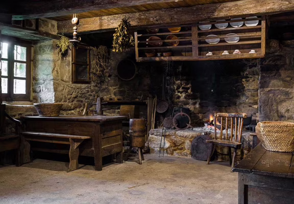 Ecomusée de Saint-Dégan-Brech-Morbihan Bretagne Sud-13