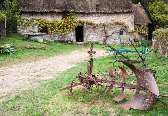 Ecomusée de Saint-Dégan-Brech-Morbihan Bretagne Sud-17