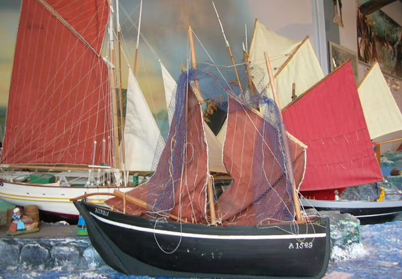 Musee-des-Thoniers - 4 - Etel - Morbihan Bretagne Sud