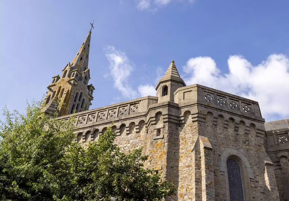 Eglise Charles-de-Blois
