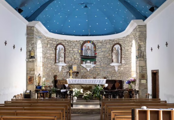 Chapelle Notre-Dame de Lotivy