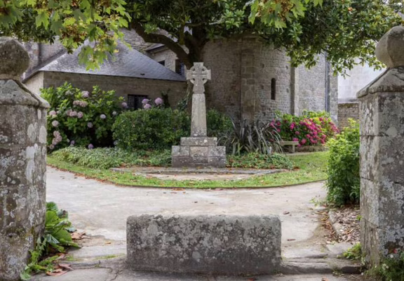 Eglise Notre-Dame de Kerdro