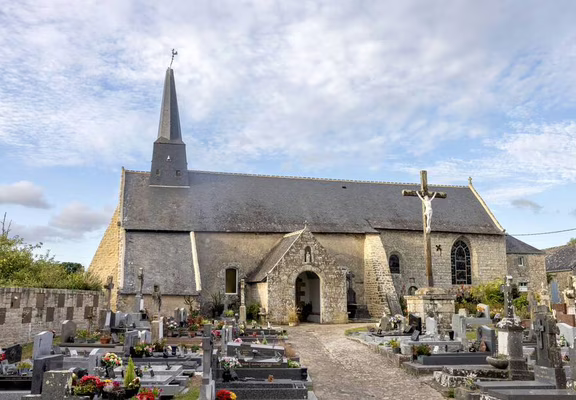 Eglise Saint-Goal