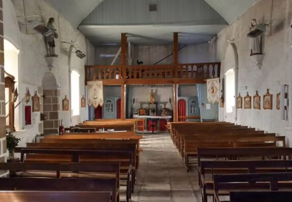 Eglise Saint-Goal