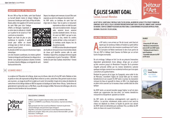 Eglise Saint-Goal