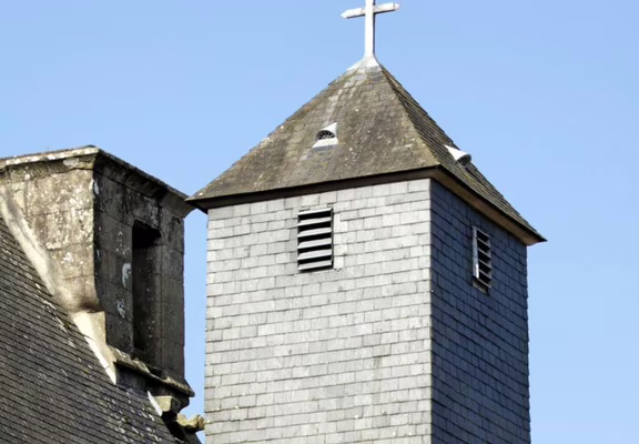 Eglise Sainte-Marie Madeleine et Saint-Théleau