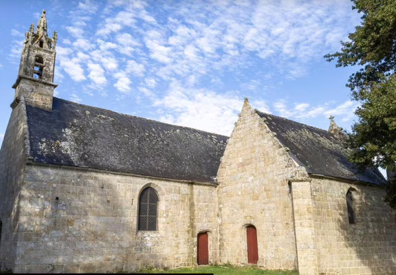 Chapelle Saint-Méen